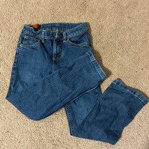 Boys jeans size 8